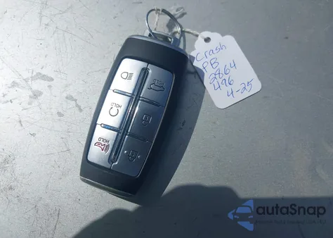 2022 Genesis Gv70 2.5T Awd из США, поврежденный, VIN KMUMADTB4NU059911